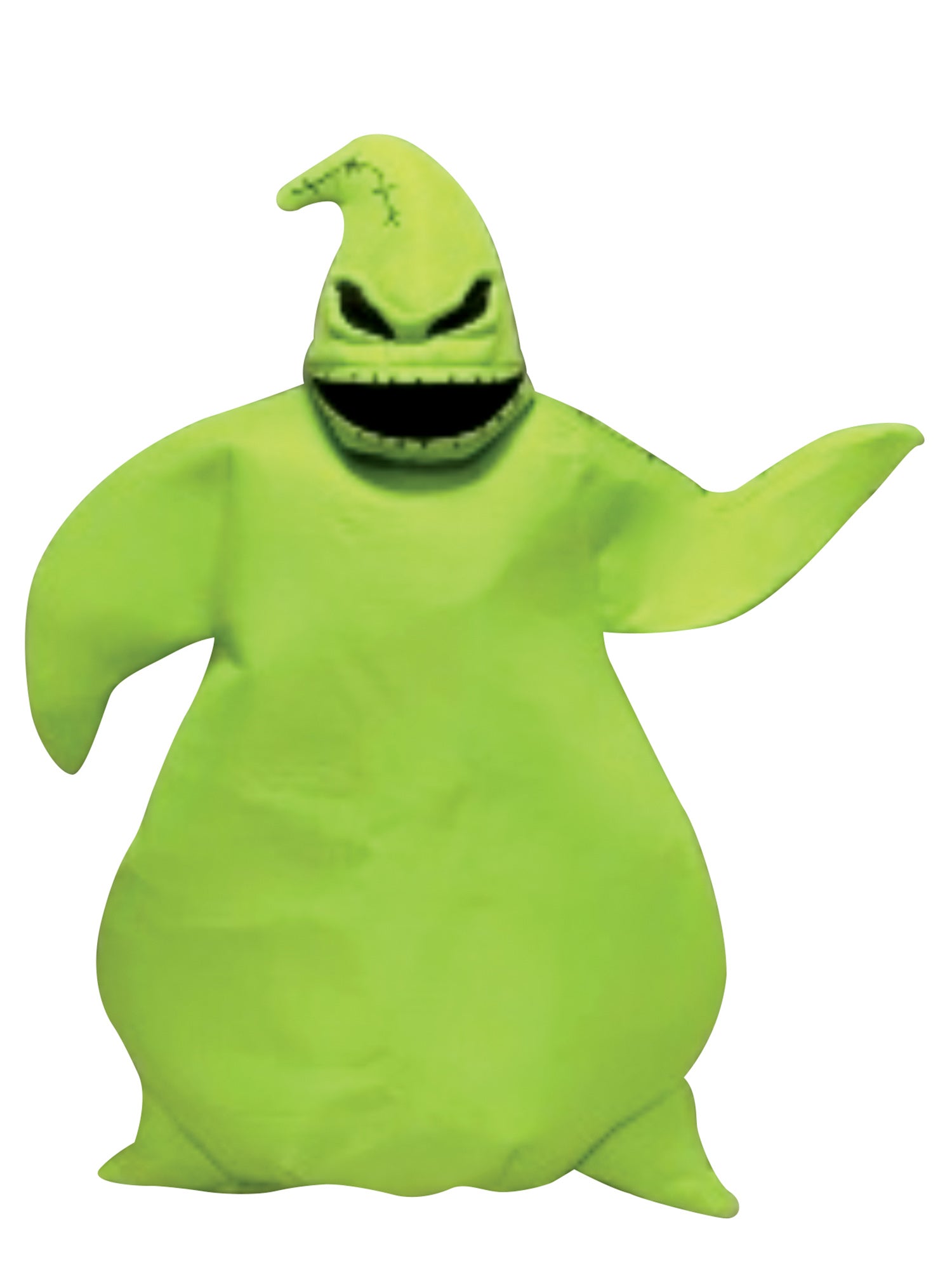 6 Foot The Nightmare Before Christmas Oogie Boogie Animated Decoration - costumes.com