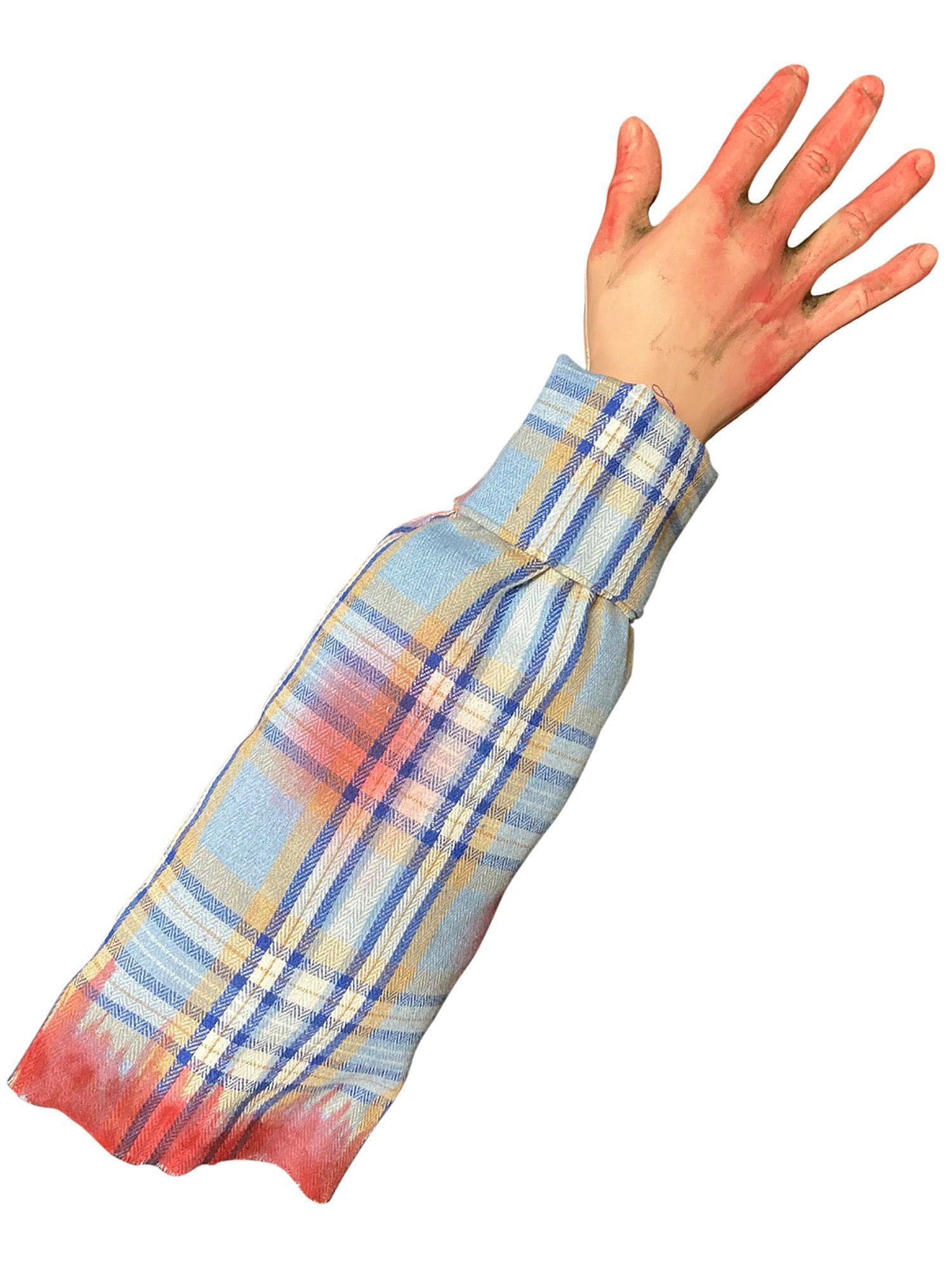 17 Inch Severed Arm Animated Prop - costumes.com