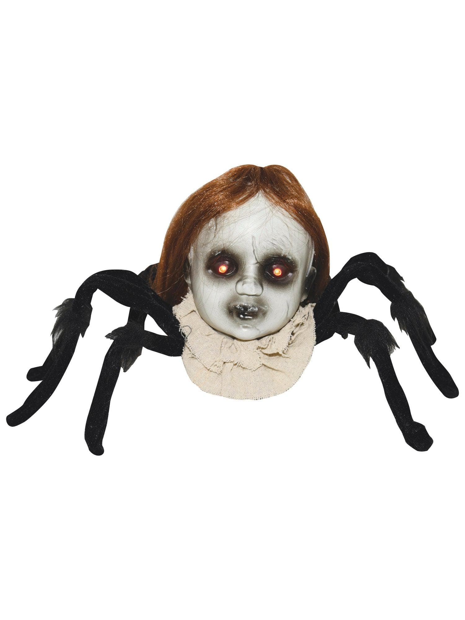 20 Inch Shaking Spider Girl Light Up Animated Prop - costumes.com