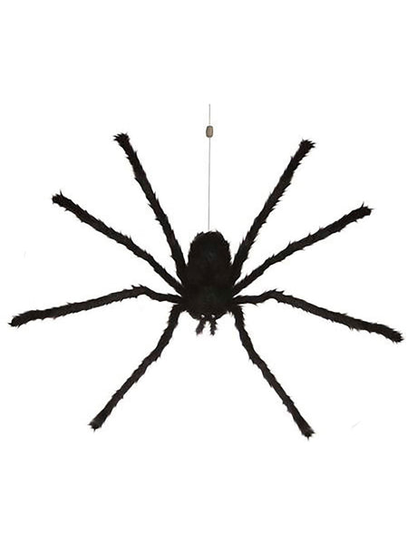 36 Inch Floating Spider Animated Prop